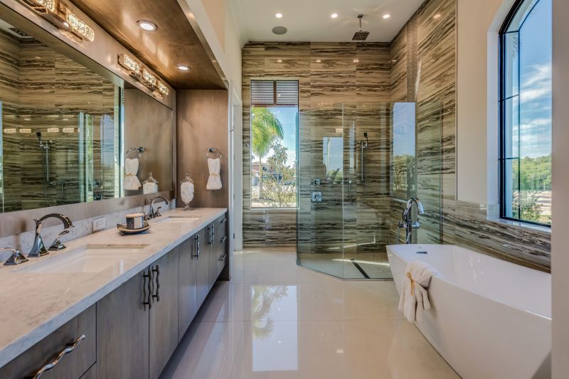 Luxury Bathroom Makeovers