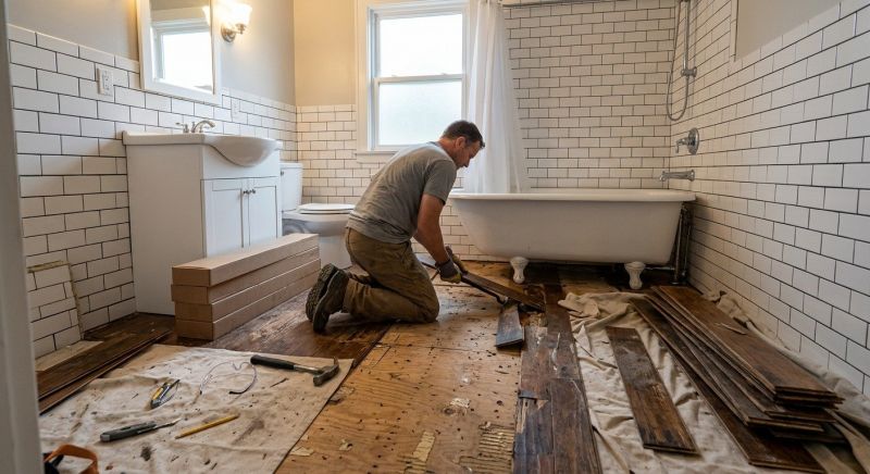 Top Bathroom Remodeling Companies in Pittsburg, CA