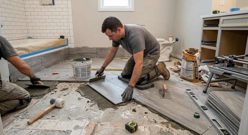 Top Bathroom Remodeling Companies in San Ramon, CA