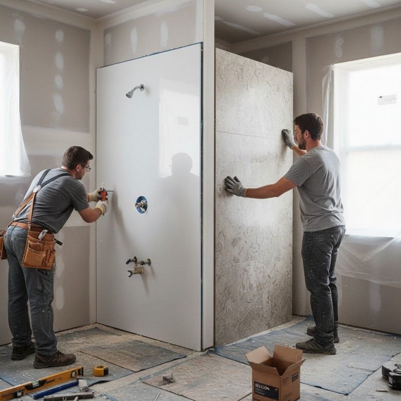 Top Bathroom Remodeling Companies in Suisun City, CA