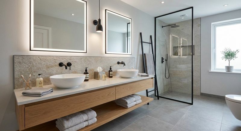 Top Bathroom Remodeling Companies in Vallejo, CA